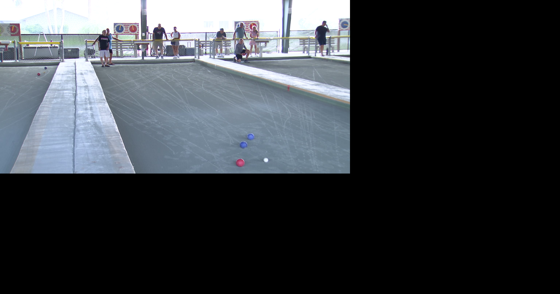 Park renovation creates uncertainty for bocce players