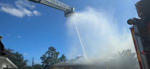 House Fire Extinguished in Charlotte County; No Injuries Reported