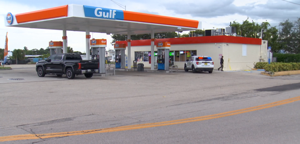 Police Presence at North Fort Myers Gas Station Sparks Resident Concern