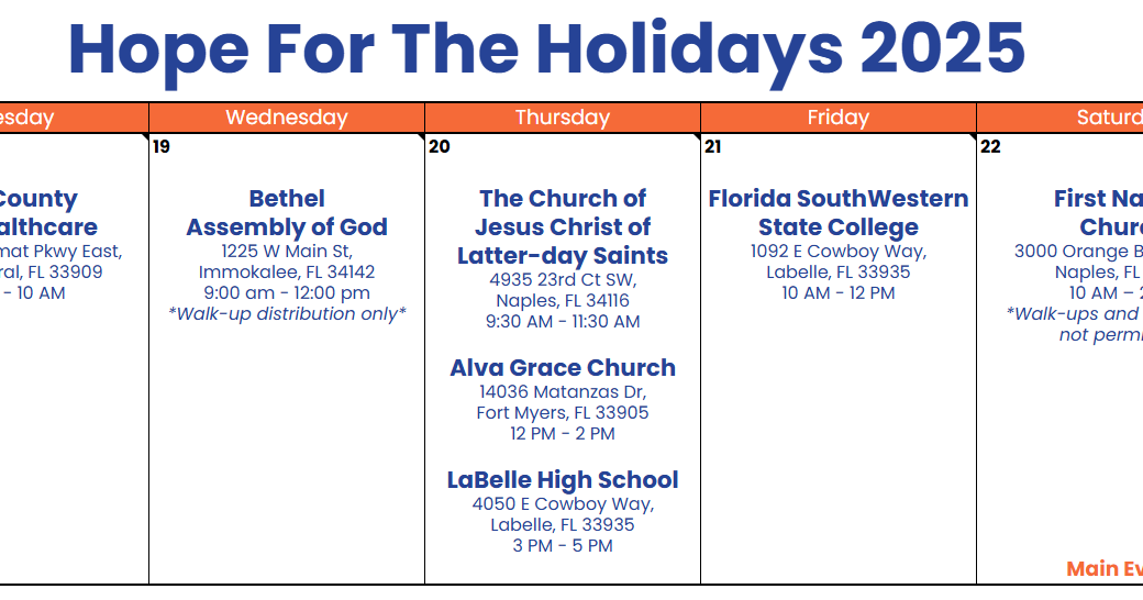 'Turkey drop' tradition grows into massive community effort 21 years later