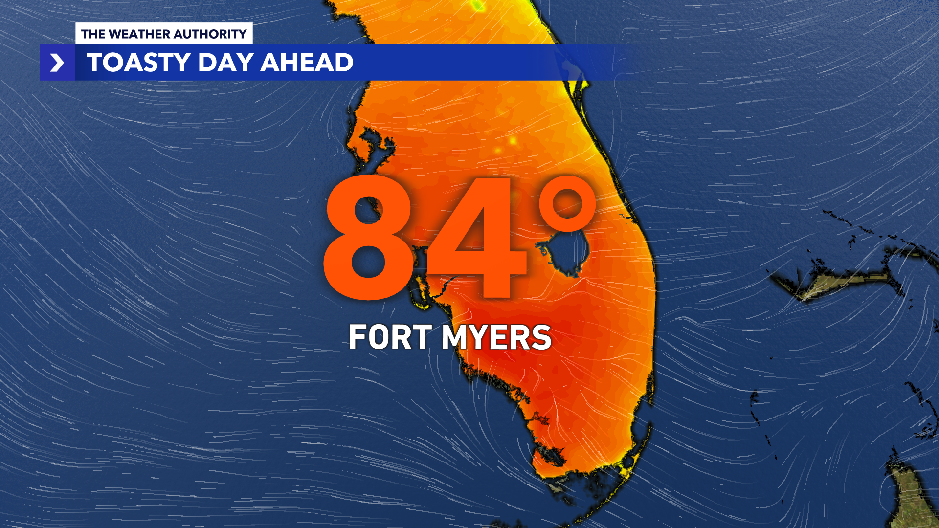 Warm weekend in store ahead of a big cool down next week