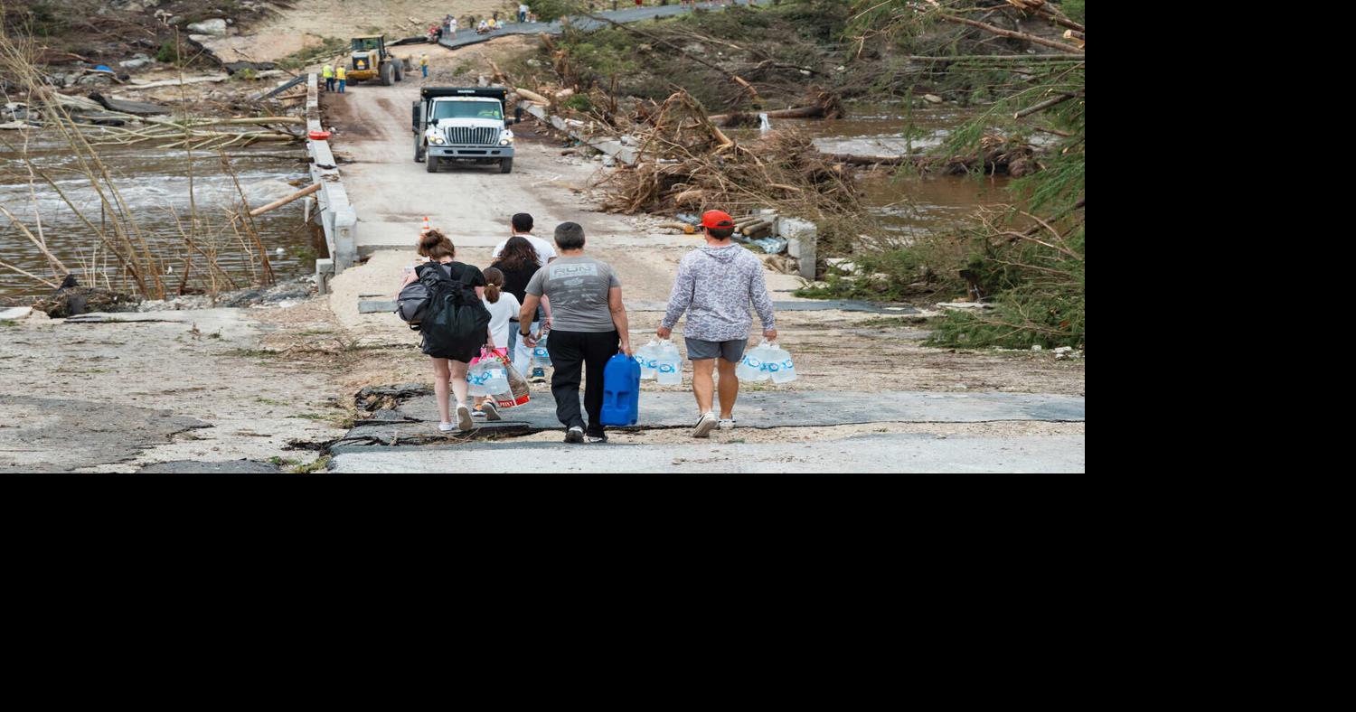 Death toll in central Texas flash floods rises to 80 as sheriff says 10 campers remain missing