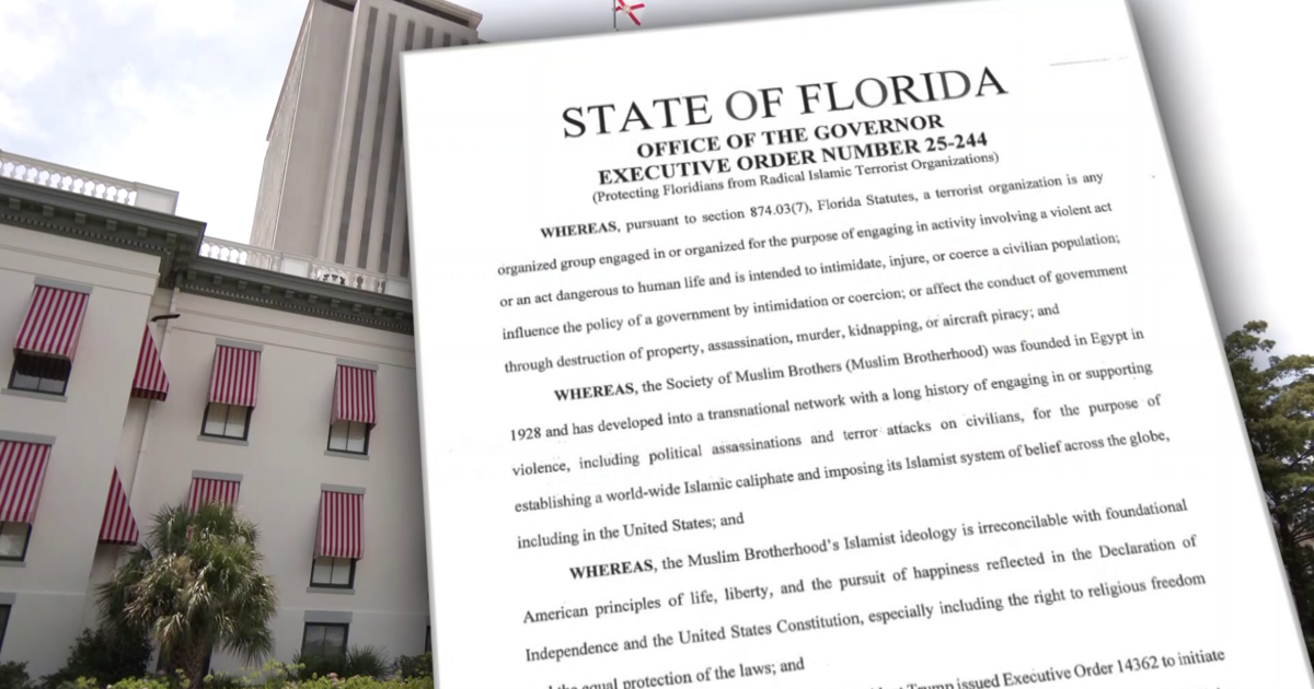 DeSantis labels CAIR, Muslim Brotherhood as terrorist groups in FL | State DeSantis labels CAIR, Muslim Brotherhood as terrorist groups in FL | State