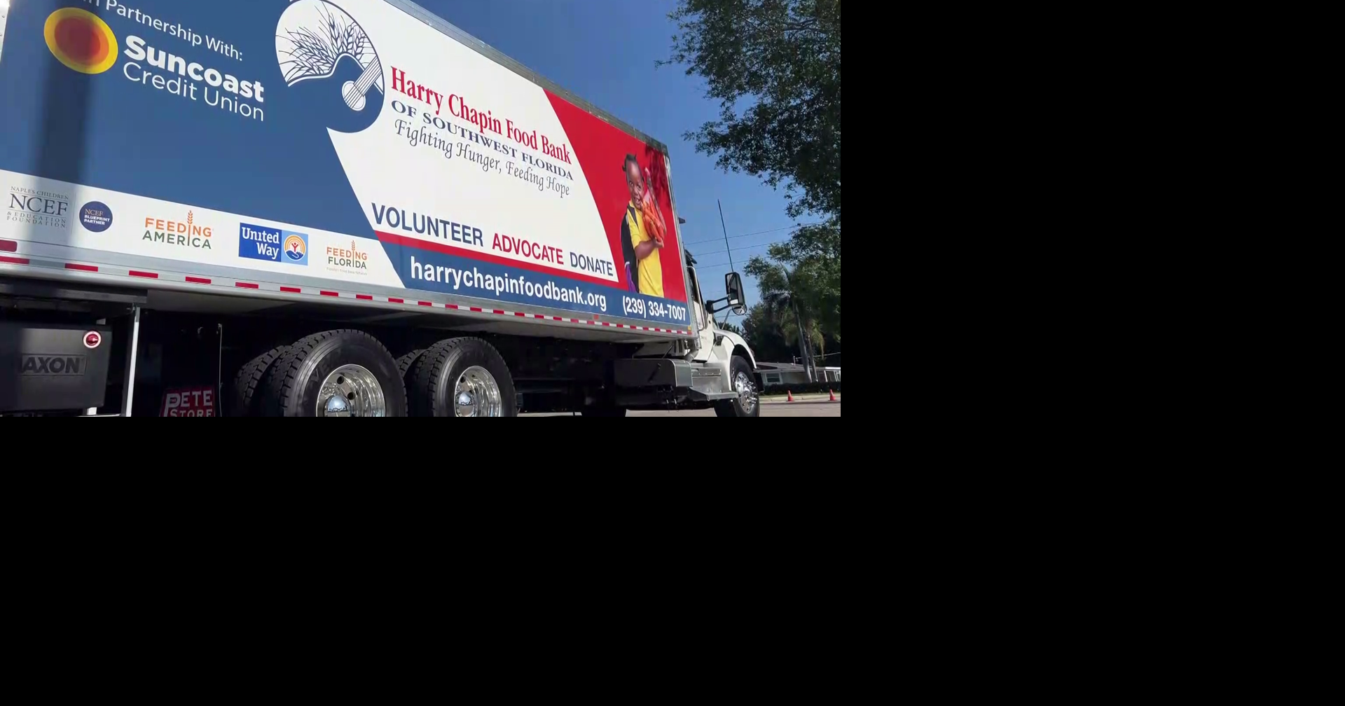 Harry Chapin Food Bank expansion gets $500K donation from Florida Blue