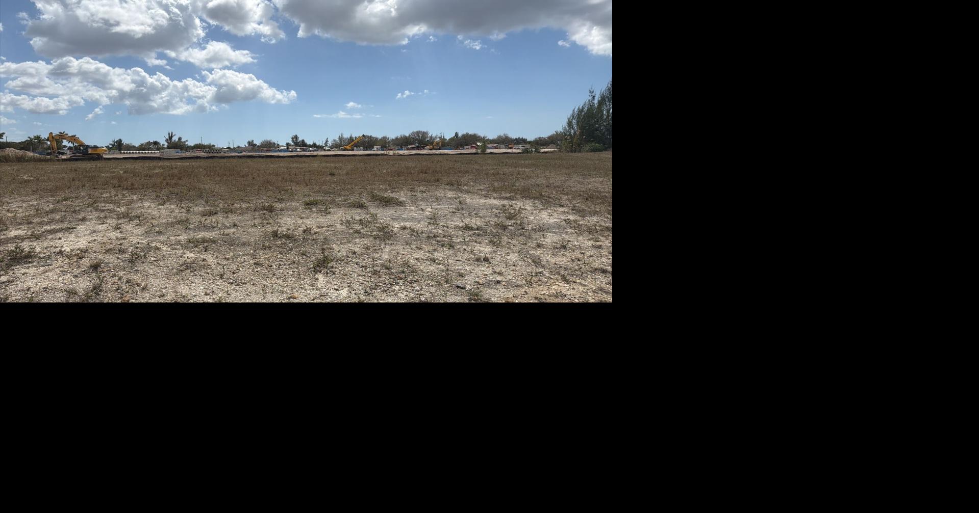 Authorities respond to Cape Coral construction worker trapped under pipe