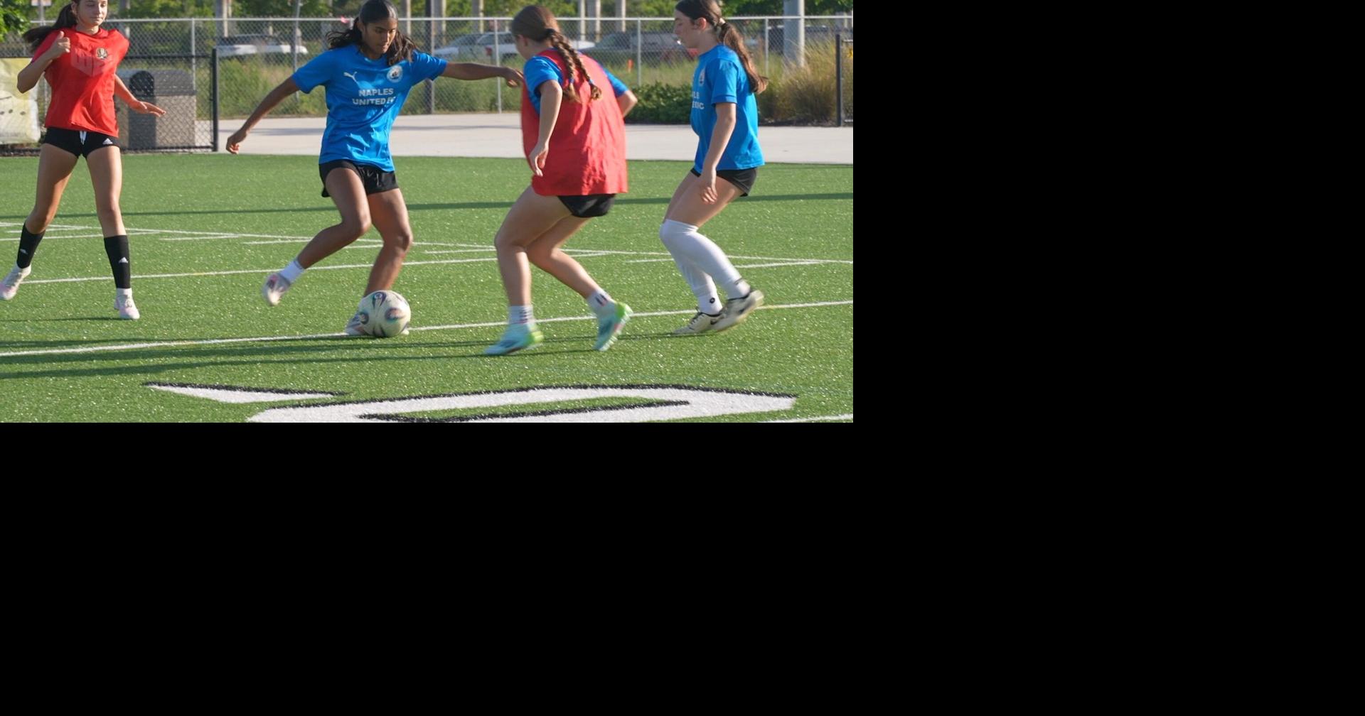 Read more 13-year-old Naples soccer player earns Mexico youth national team tryout