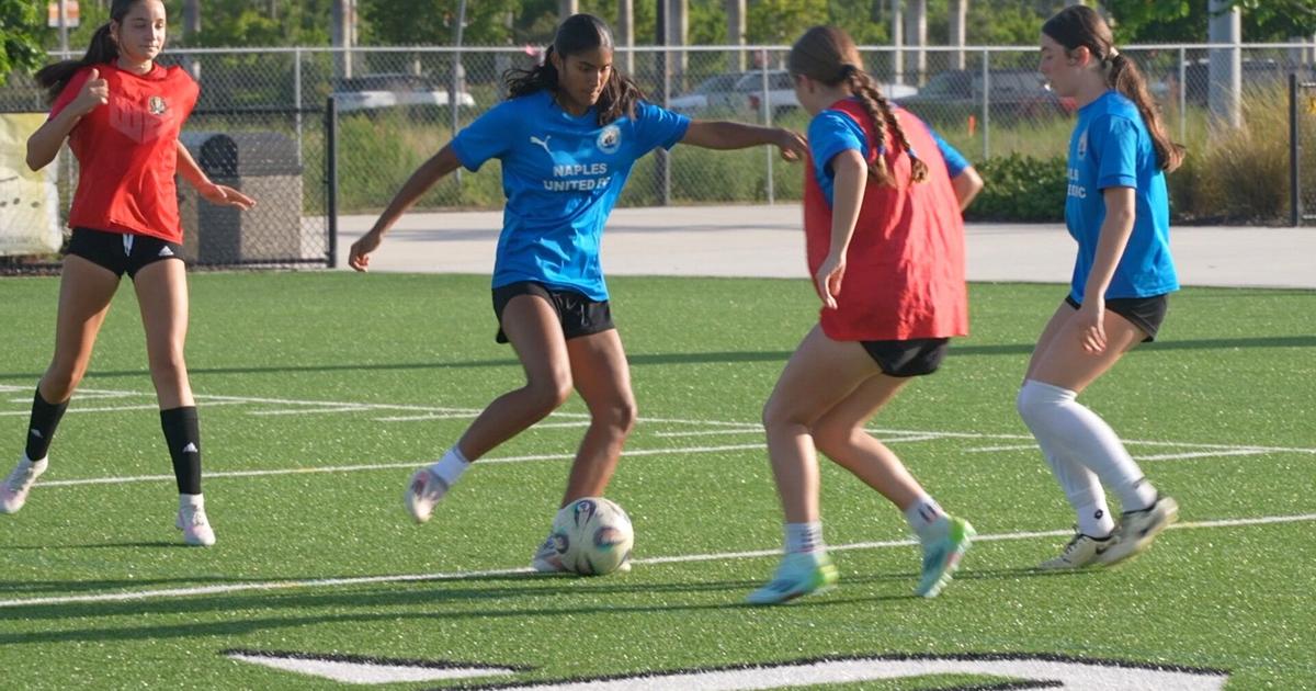 Read more 13-year-old Naples soccer player earns Mexico youth national team tryout