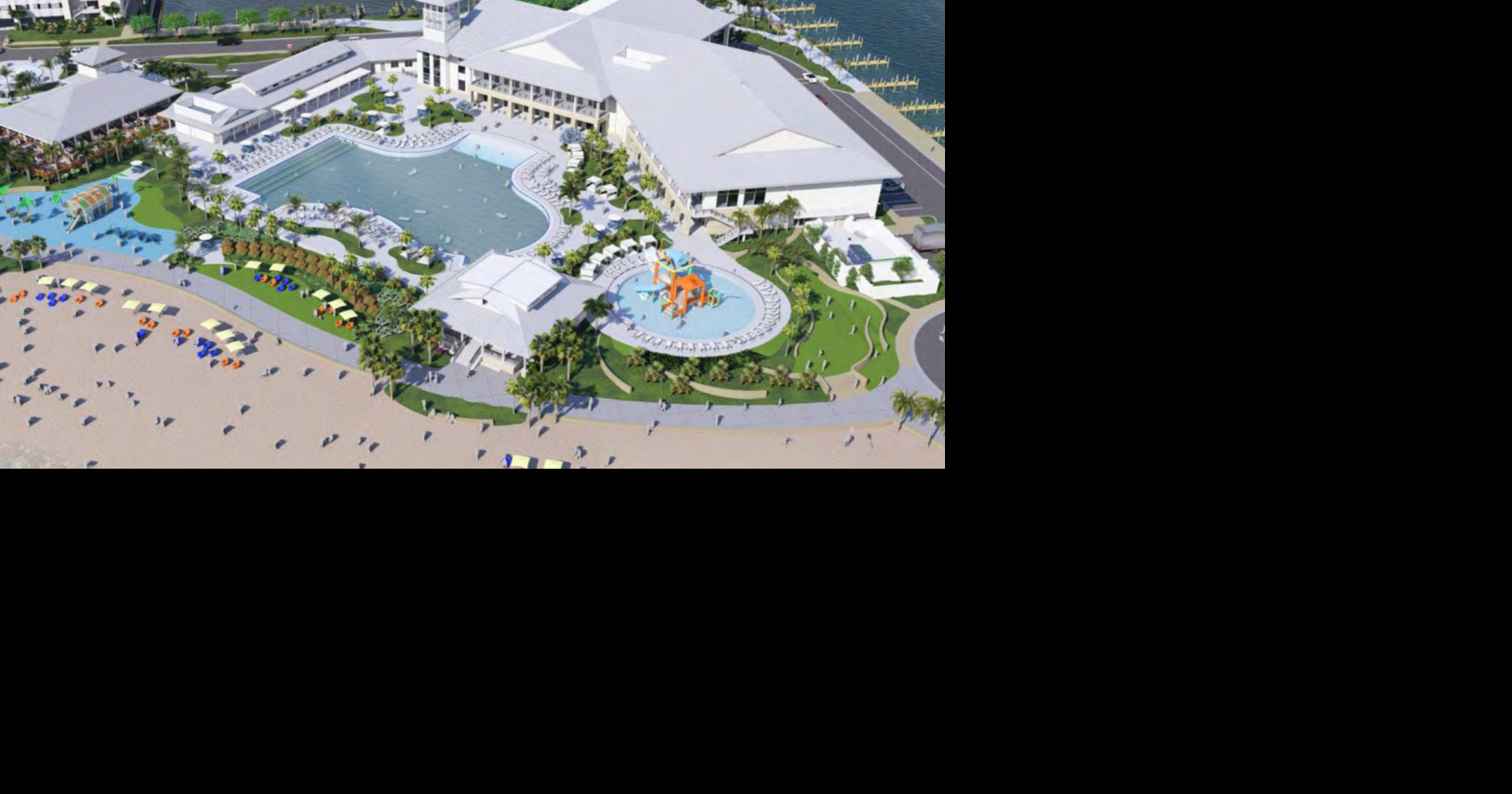 Cape Coral mayor gives update on $164M yacht club rebuild