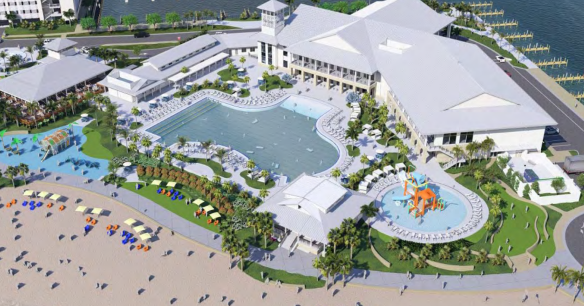 Cape Coral mayor gives update on $164M yacht club rebuild