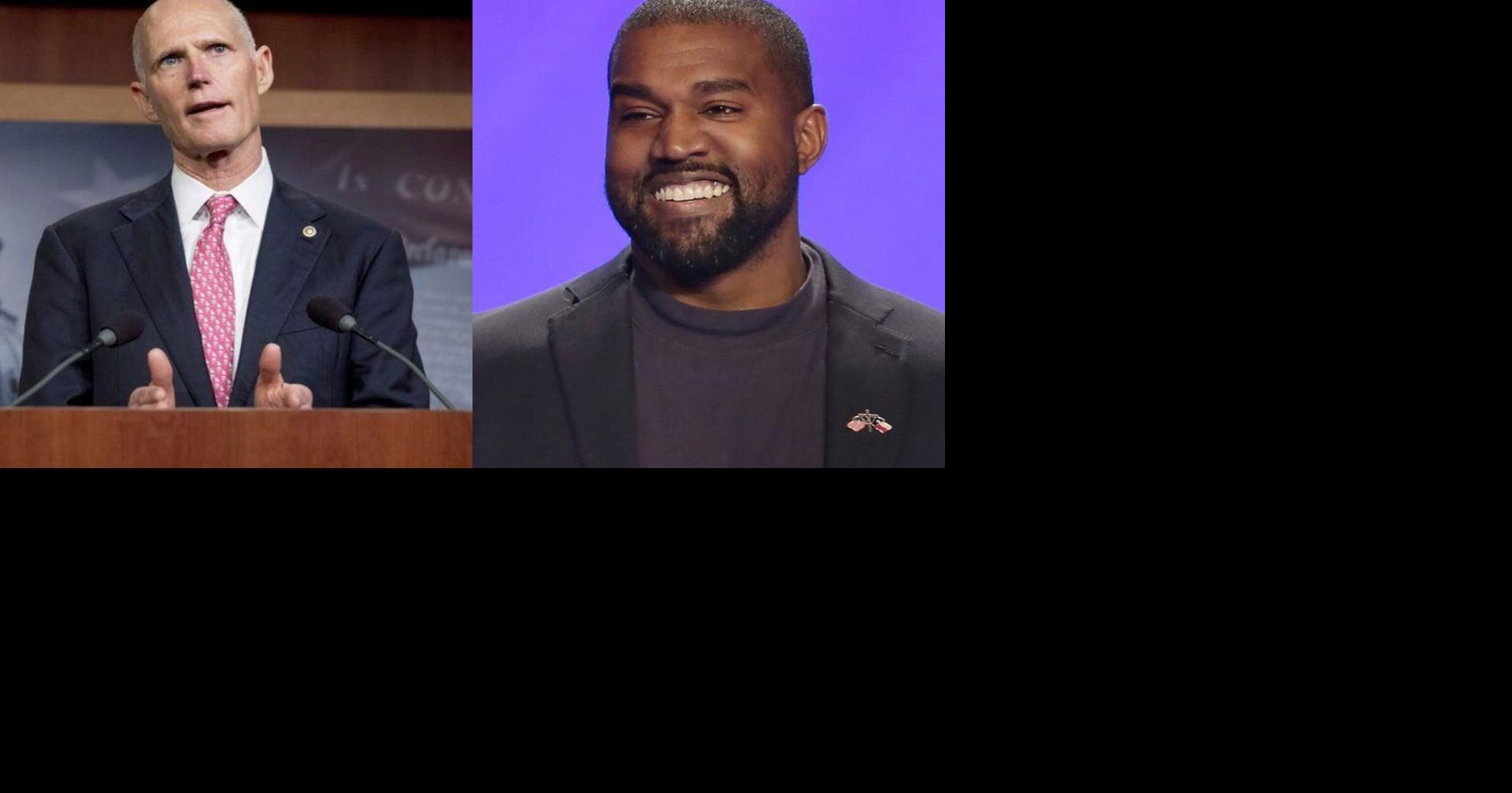 Read moreSen. Rick Scott demands action against against rapper, Ye ahead of Tampa concert