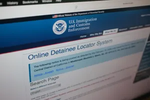 Lawsuit Seeks to Prevent ICE From Concealing Detainee Locations