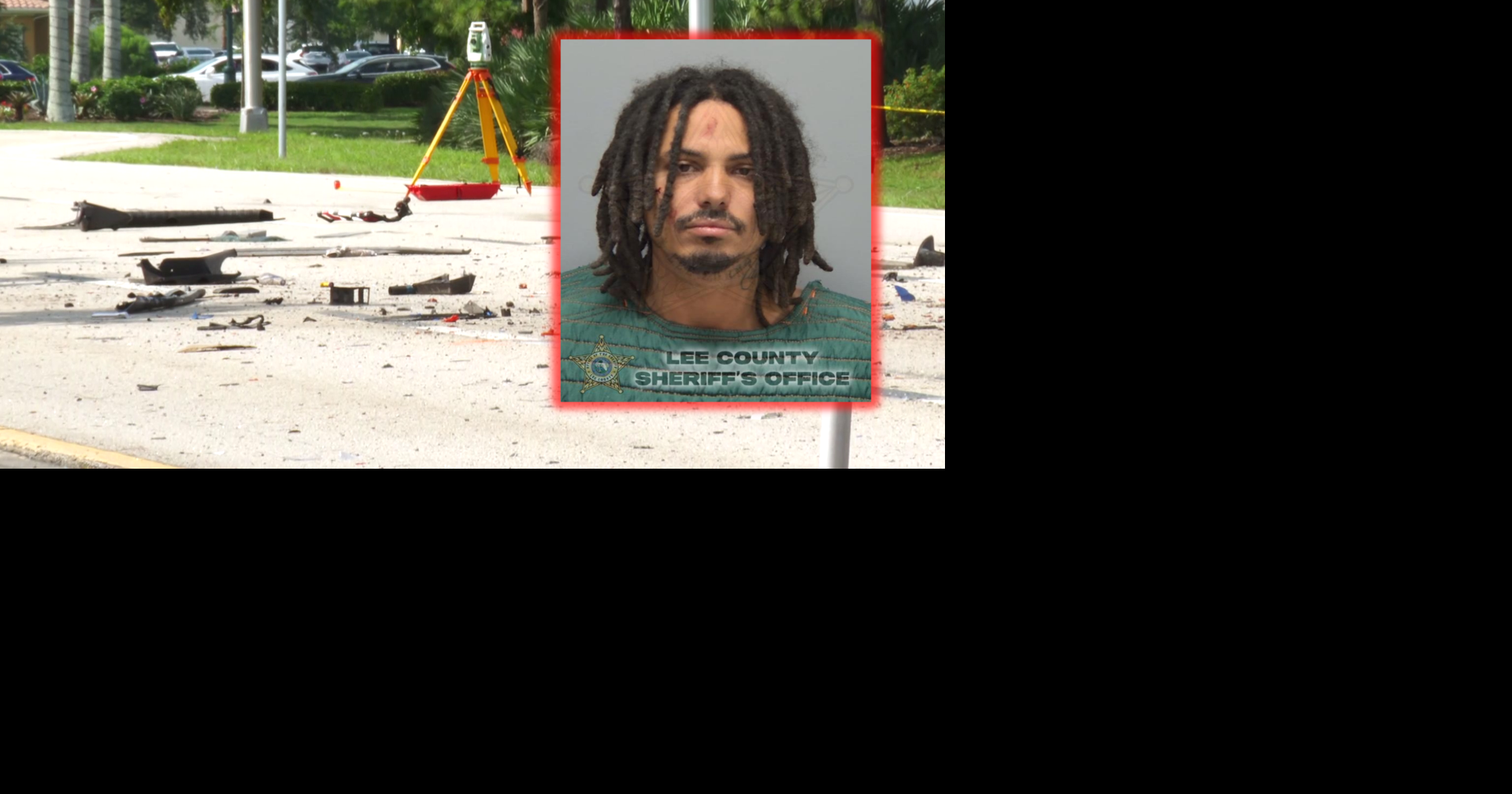 Estero crash kills 67-year-old Naples woman, driver charged with DUI manslaughter