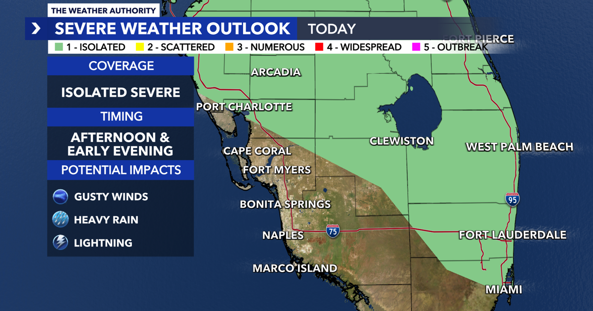 Storm timing matters: Stronger storms to impact parts of Southwest ...