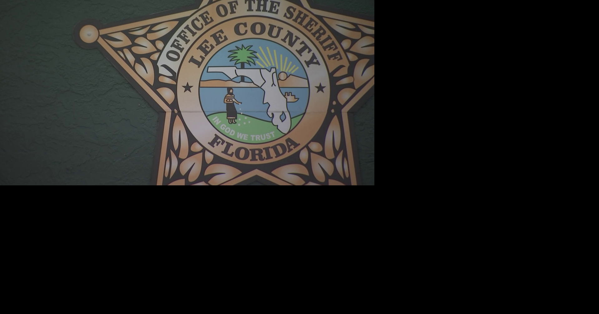 Lee County man accused of child molestation; arrested after alleged standoff with knife