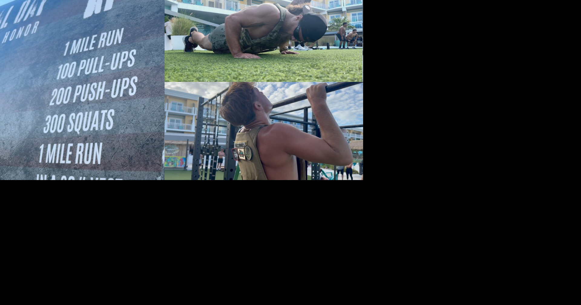 Read more Murph Challenge brings pain, purpose to Fort Myers Beach on Memorial Day