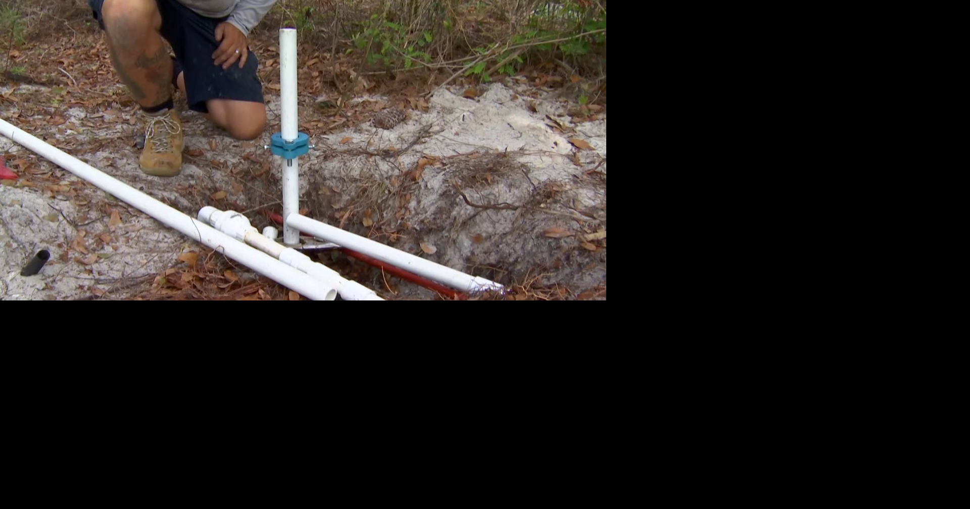 Lehigh Acres couple's water restored after internet installation mishap