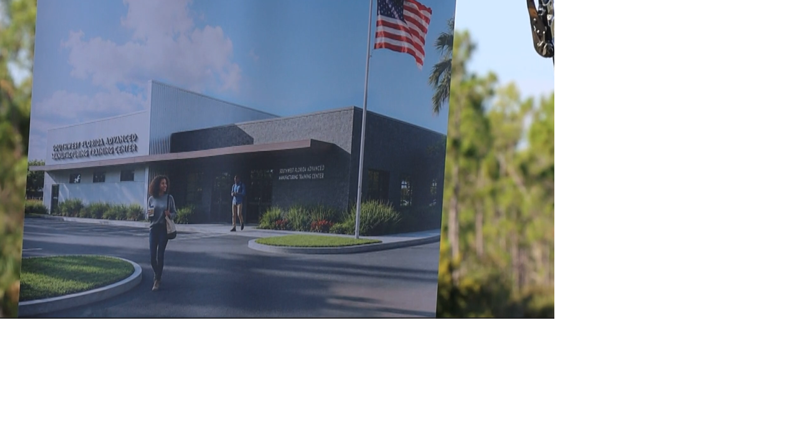 Charlotte County breaks ground on new workforce training center; aims to be a pipeline to high-paying trade jobs and fill skilled worker shortage