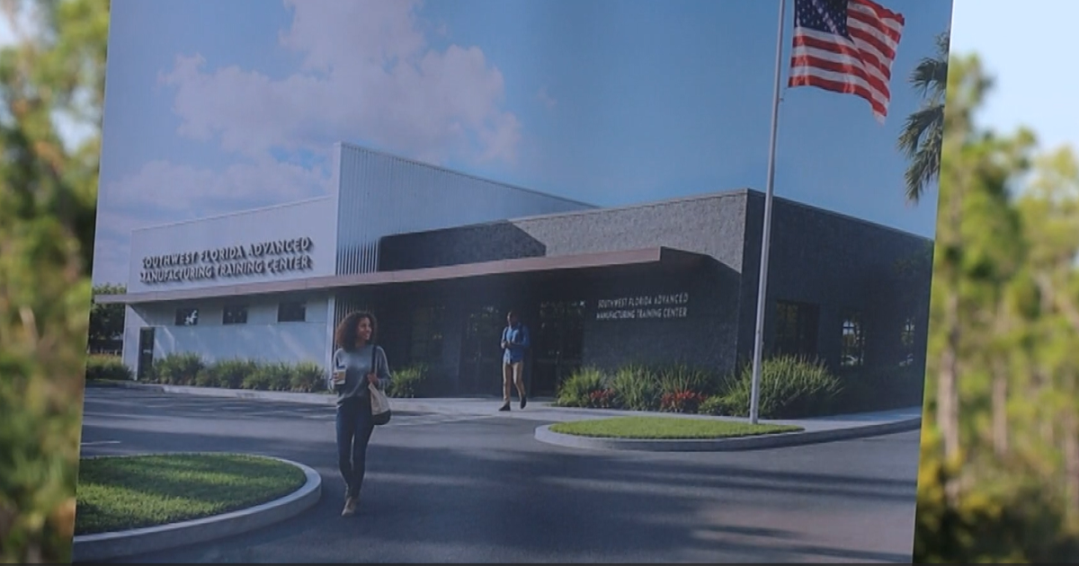 Charlotte County breaks ground on new workforce training center; aims to be a pipeline to high-paying trade jobs and fill skilled worker shortage