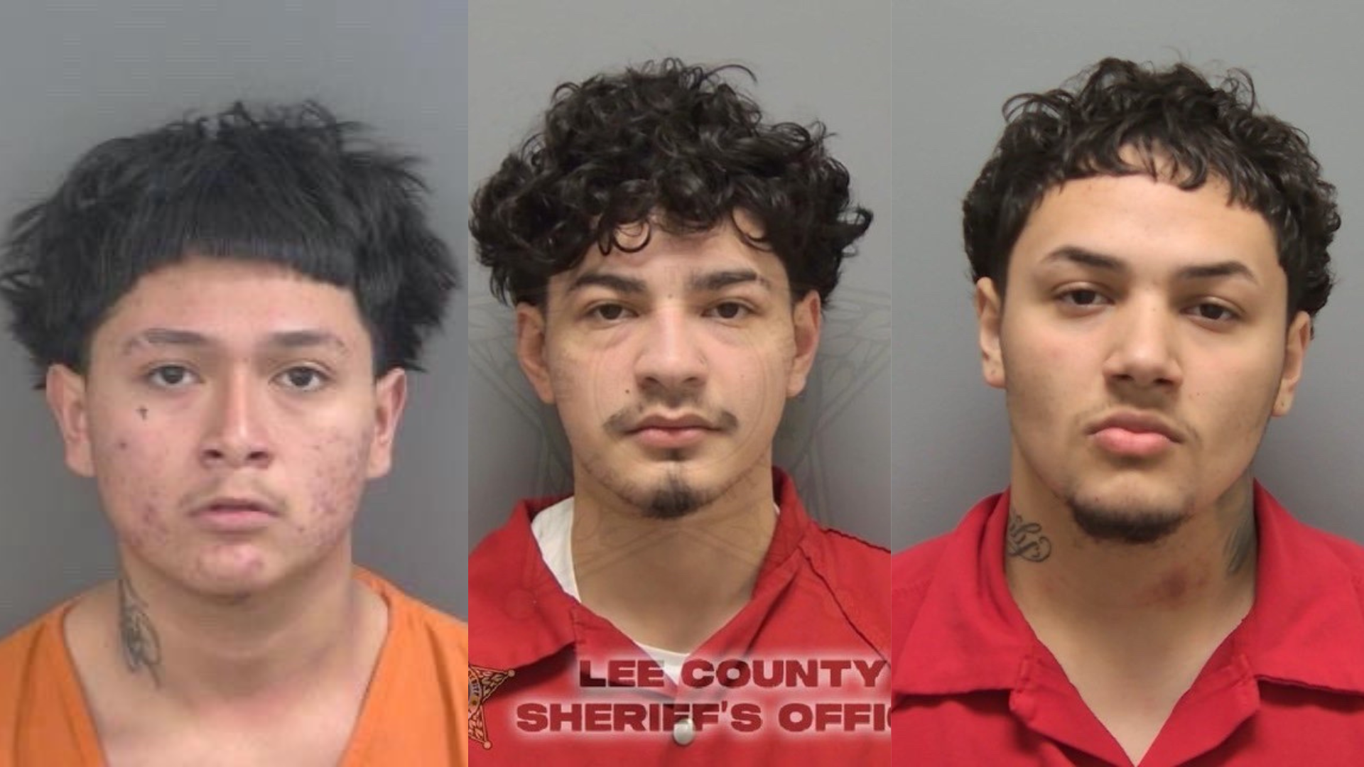 3 arrested in connection to shooting near HeadPinz in Lee County | Lee ...