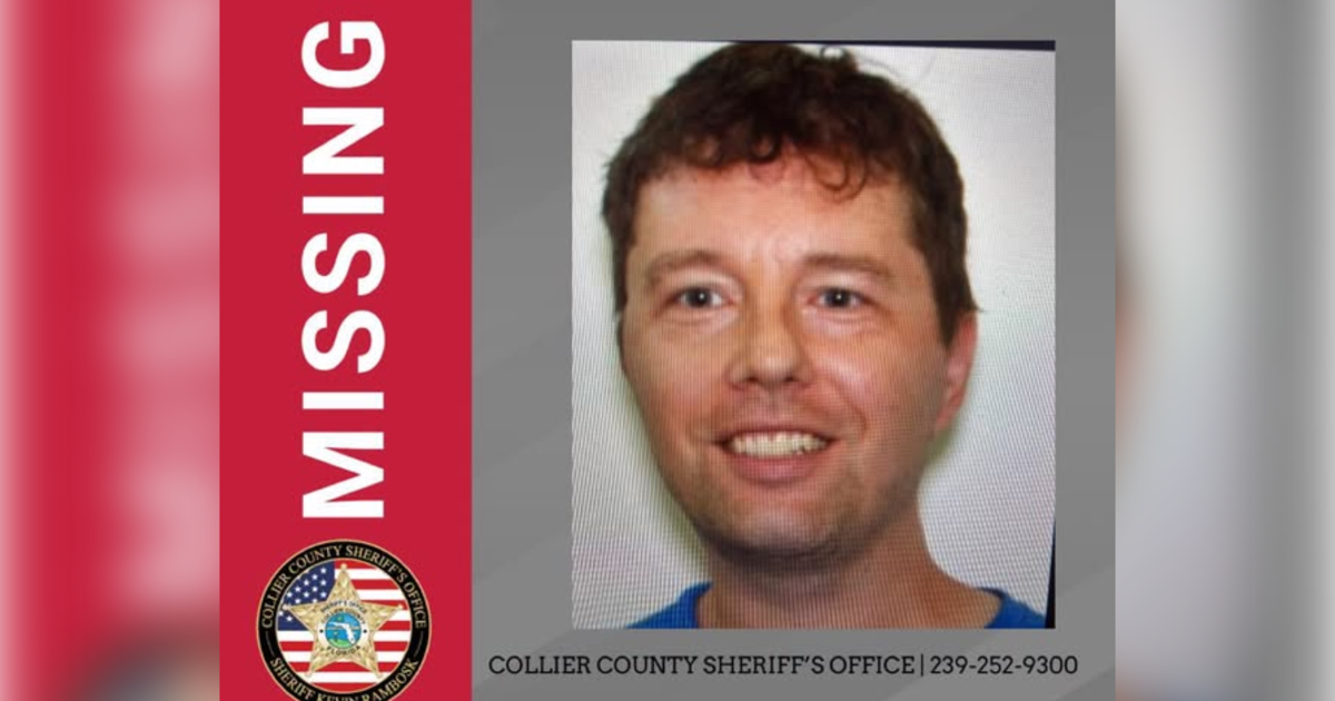 Have you seen him? Collier County man missing near Immokalee Road and US 41