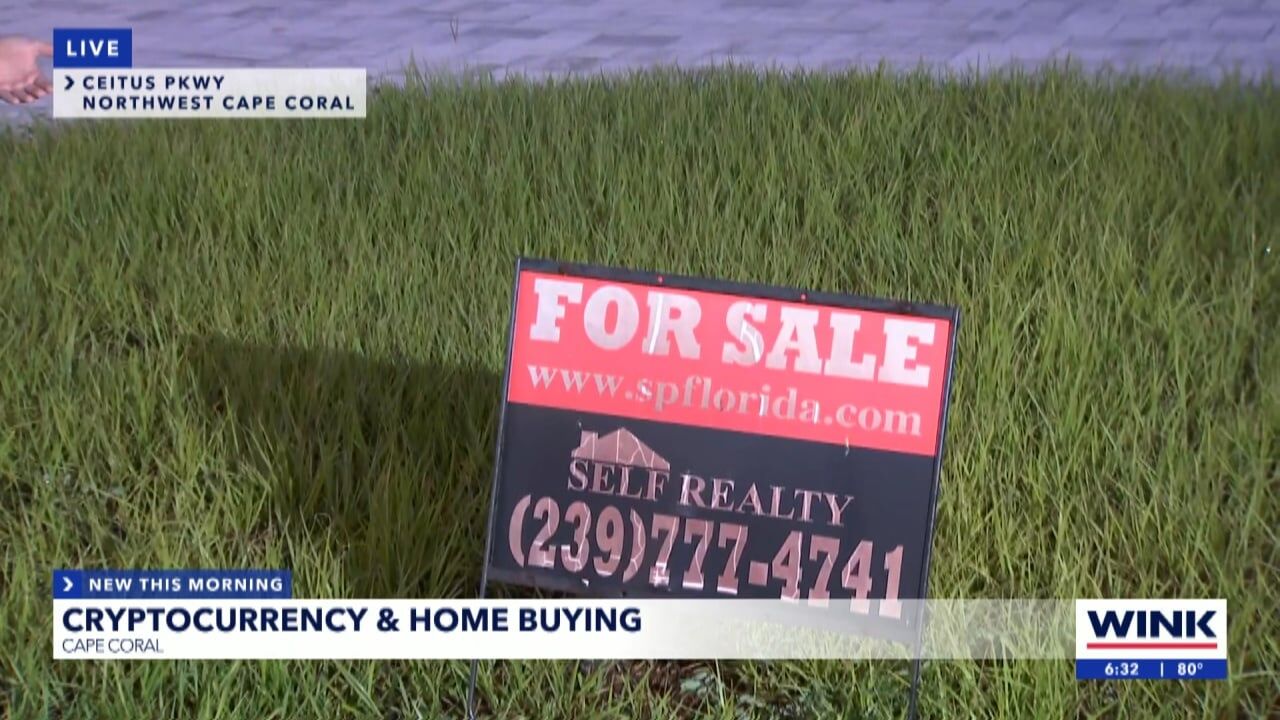 Cryptocurrency to be considered a mortgage asset | News | winknews.com