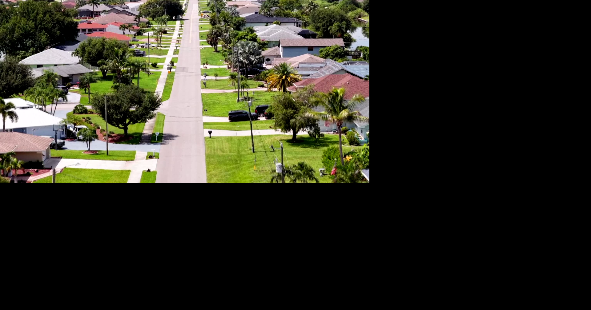 New report ranks Collier County second nationally for homeowners insurance increases, but expert disputes findings