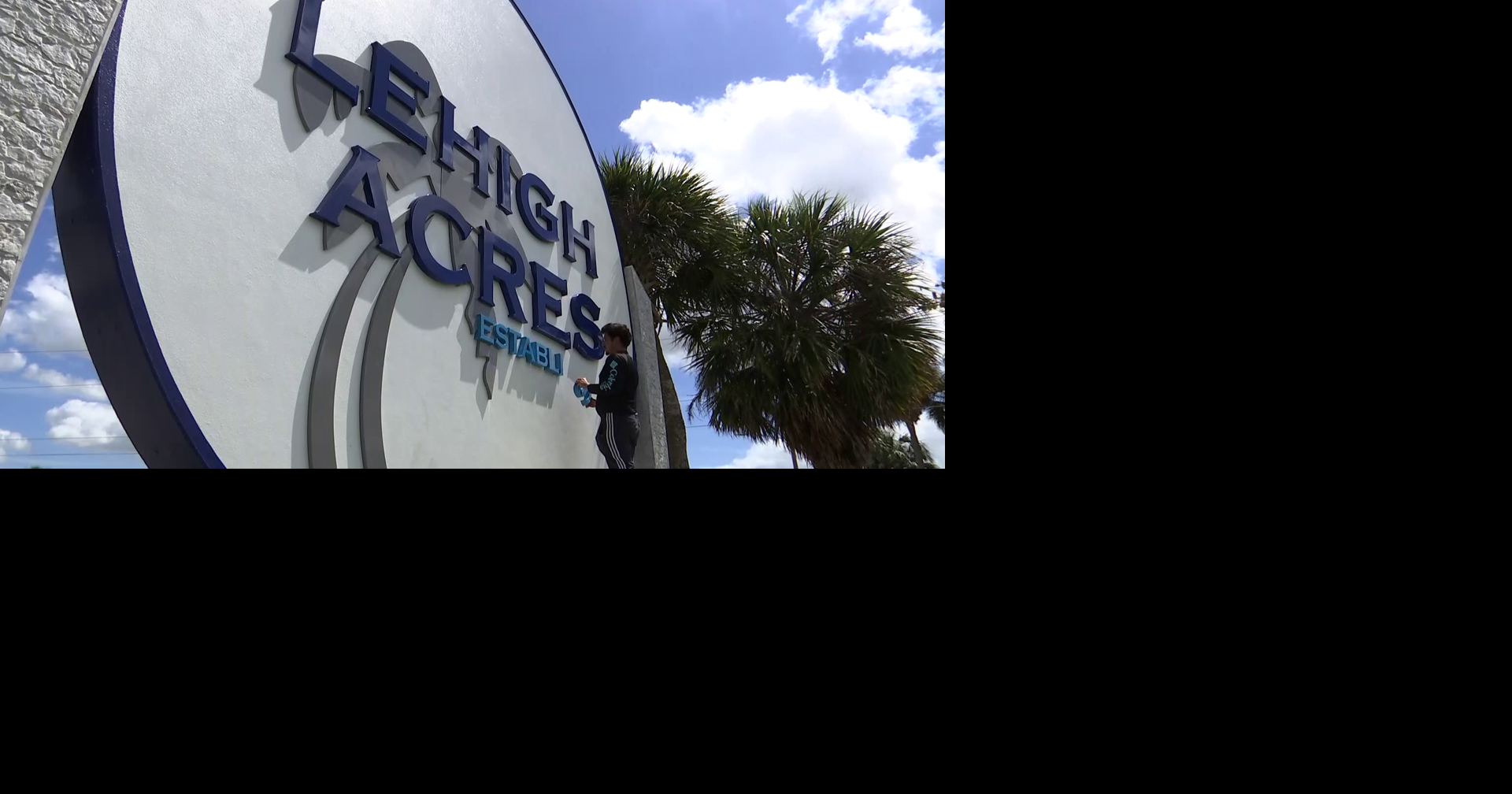 Lehigh Acres growth outpaces business development, concerning residents | WINK Listens