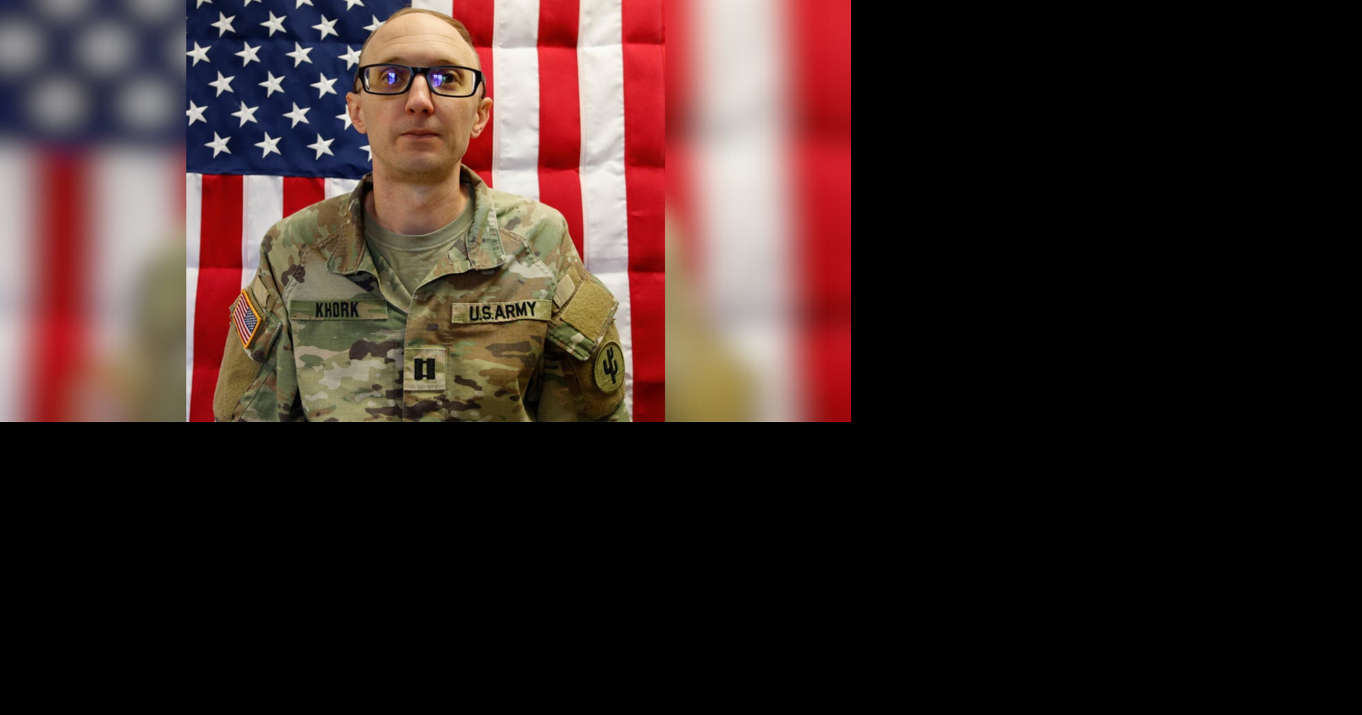 Florida mourns Captain Khork, fallen troop in Iran conflict