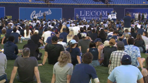Fort Myers-Naples Fans Follow Rays’ Effort to Even World Series