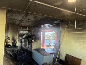 Fire Breaks Out in St. James City Home; Residents Escape Safely