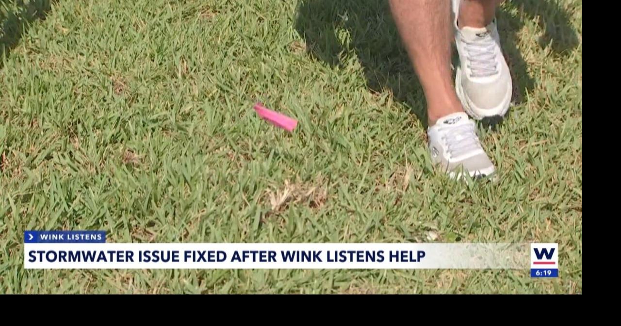 Hole near Desoto County home from collapsed pipe fixed after 3-year wait