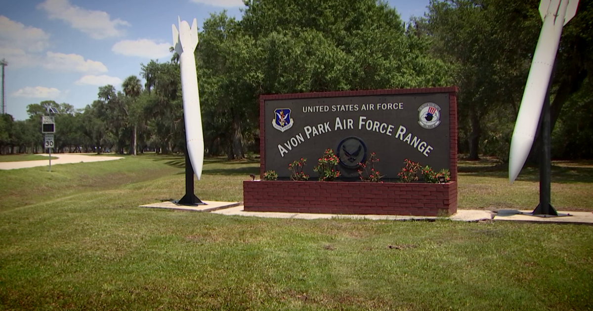 WINK Exclusive: Explore Avon Park's unique blend of military history and nature
