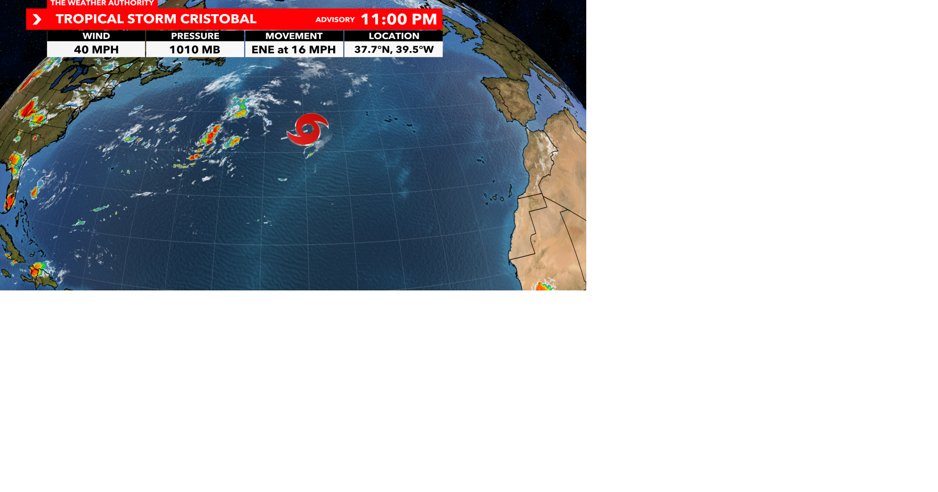 National Hurricane Center Designates New Area for Investigation, Here's What to Know