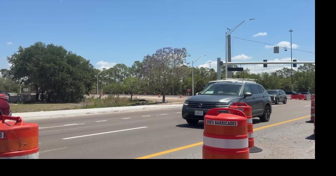 Pine Ridge Road interchange at I-75 gets major redesign to ease traffic