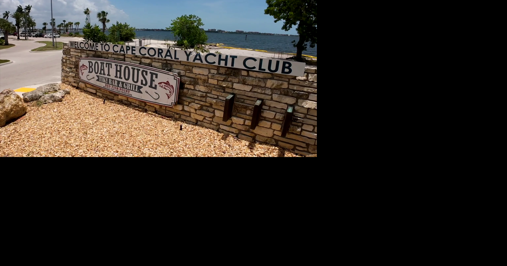 Cape Coral council weighs what to fund in the $164M yacht club project