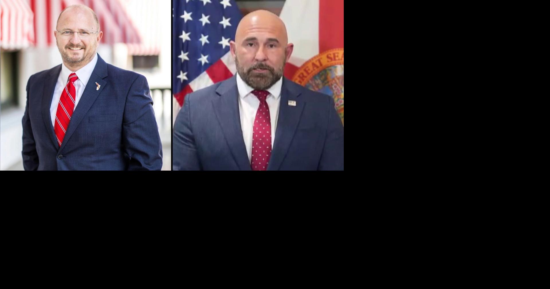 Florida Division of Emergency Management Director Kevin Guthrie resigns to jump onto Collins ticket