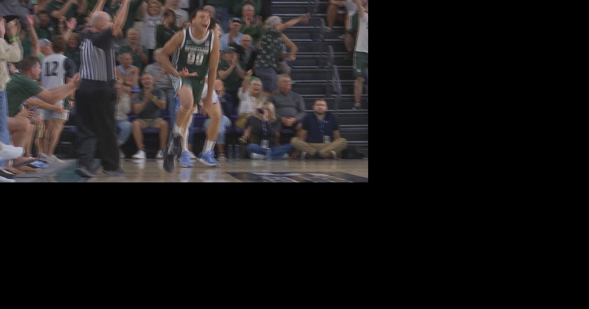 Michigan State faces North Carolina in Fort Myers Tip-Off