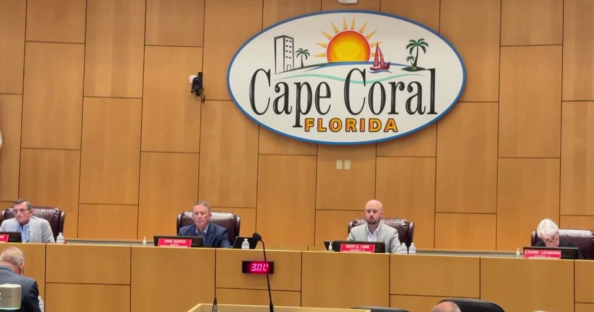 Cape Coral Yacht Club stuck almost 4 years after Hurricane Ian: No timeline