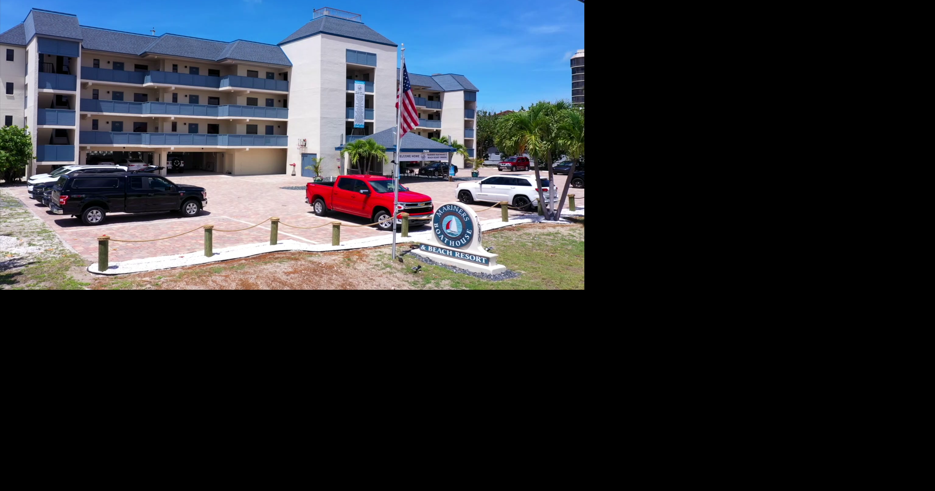 Mariner's Boathouse reopens on Fort Myers Beach after Hurricane Ian