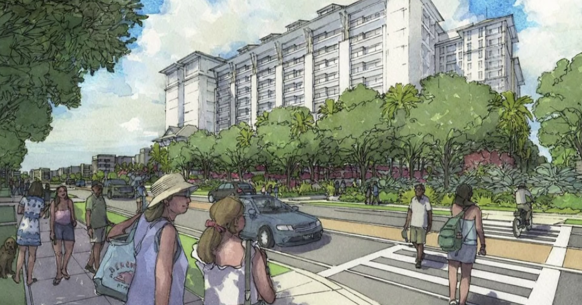 High rise proposal on Fort Myers Beach sparking mixed reactions | Lee ...