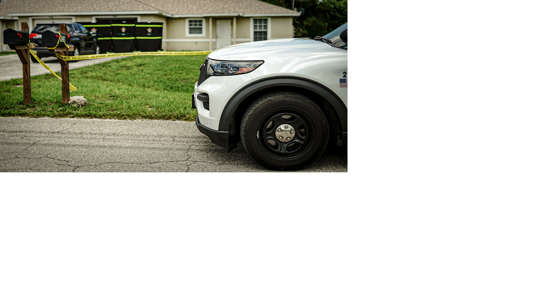 Active death investigation at Lehigh Acres home | Lee County | winknews.com