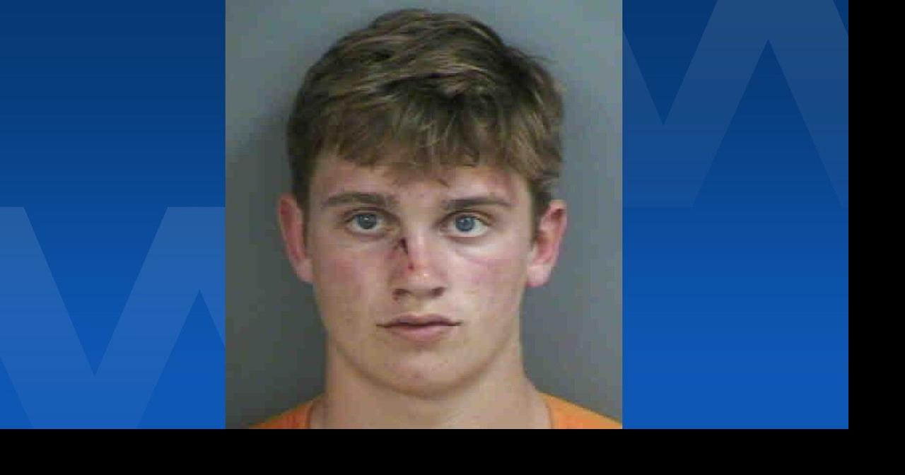 18yearold arrested after breaking a Naples officer’s arm while trying