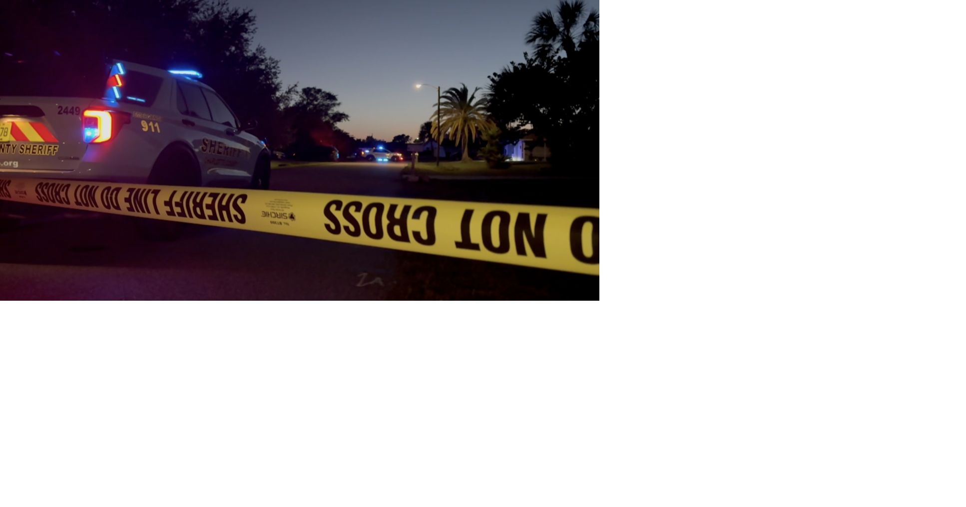 ‘You just run:’ Charlotte County man shoots at neighbors with assault ...