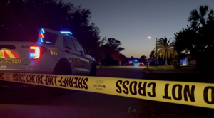 Summary Reports Alleged Rifle Shooting at Neighbors in Charlotte County