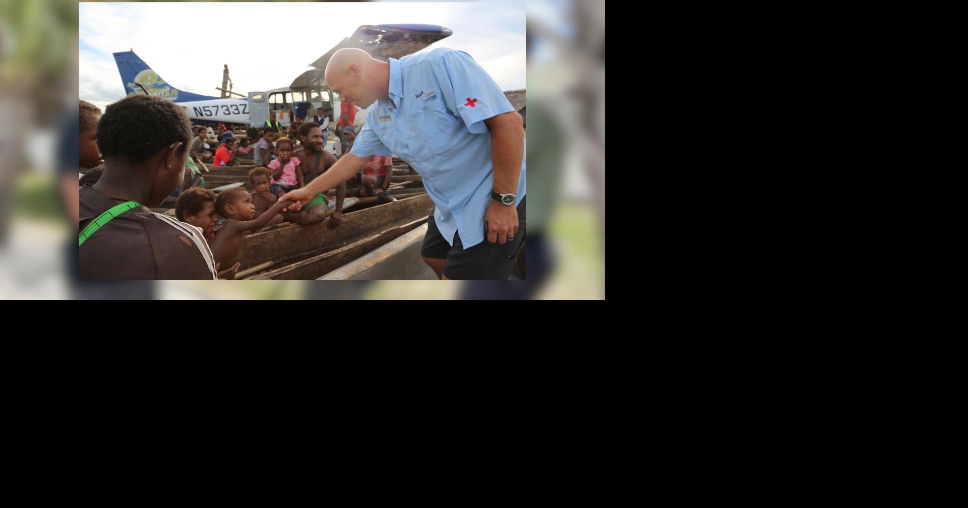 U.S. Open competitor brings pickleball from Naples to Papua New Guinea