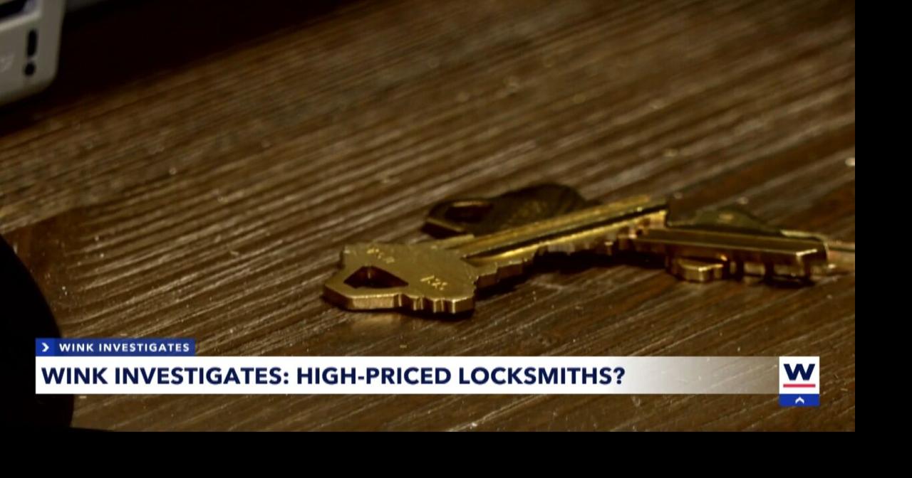 Unregulated locksmith industry in Florida faces scrutiny from professionals and customers