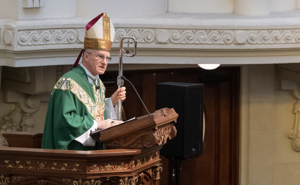 Military Archbishop Raises Ethical Concerns Over Planned Execution Livestream