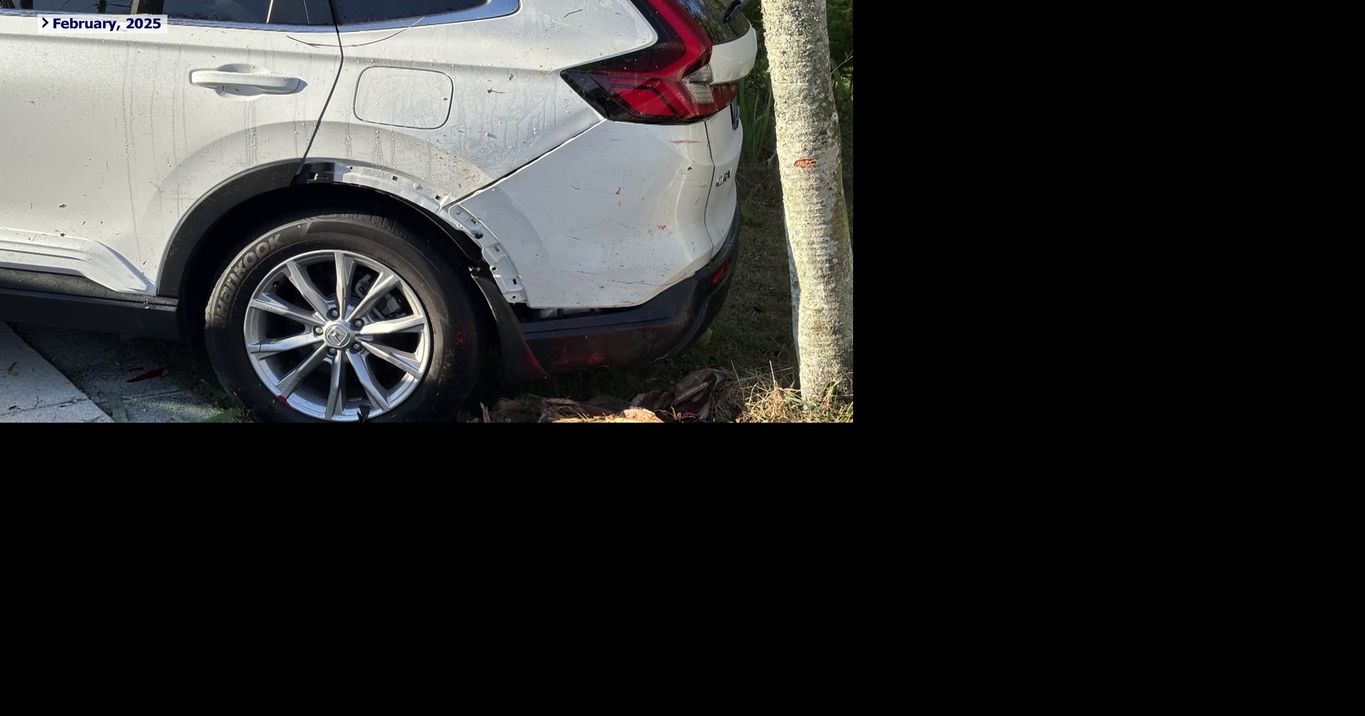 Golden Gate DUI crash damages 5 cars, family pushes for road safety changes
