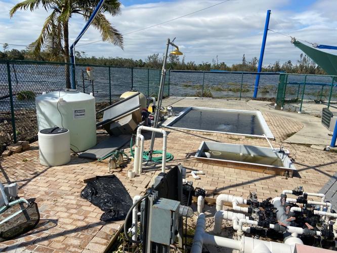 Hurricane Ian Damage - Lakes Park Splash Pads (11).jpg