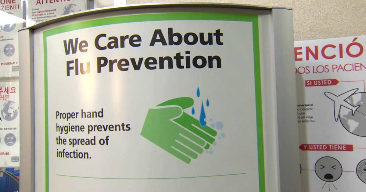 Florida among 30 states with highest flu activity, CDC reports